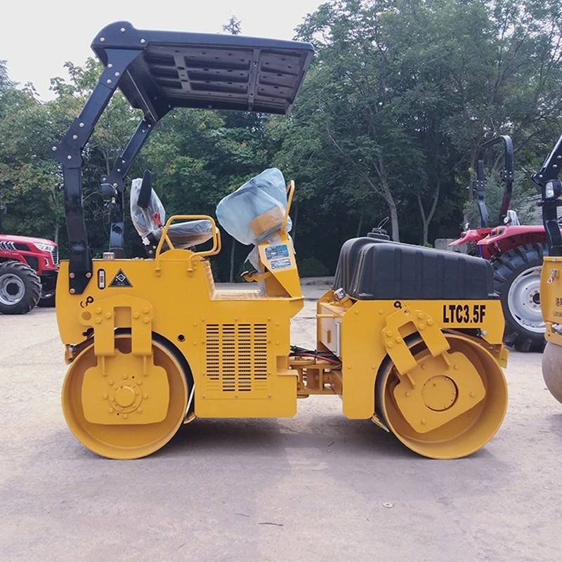 Mini Road Roller Machine best